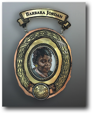Barbara Jordan